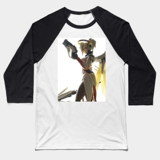 Mercy Baseball T-Shirt